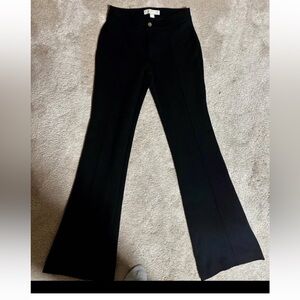 MICHAEL Michael Kors High Waisted Flare Ponte Pants 2P 30” Inseam